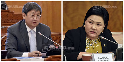 Ч.Хүрэлбаатарын ах, Д.Оюунхоролын нөхөр Ерөнхий консулаар томилогдов